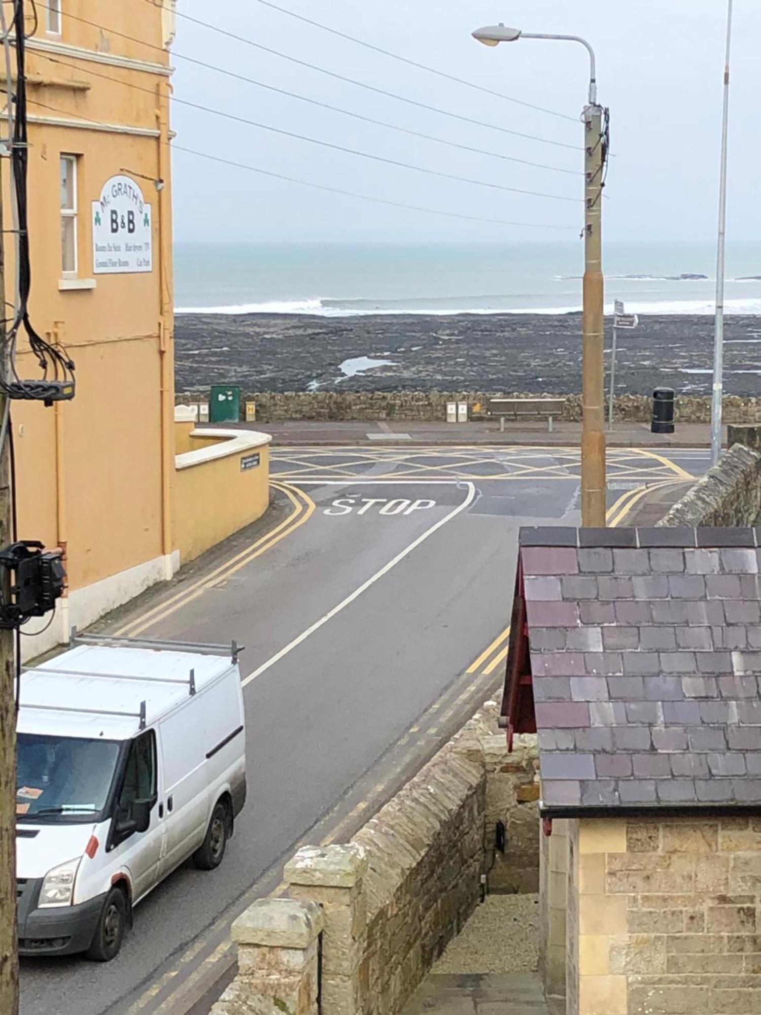 Apartamento La Keggita Bundoran Exterior foto